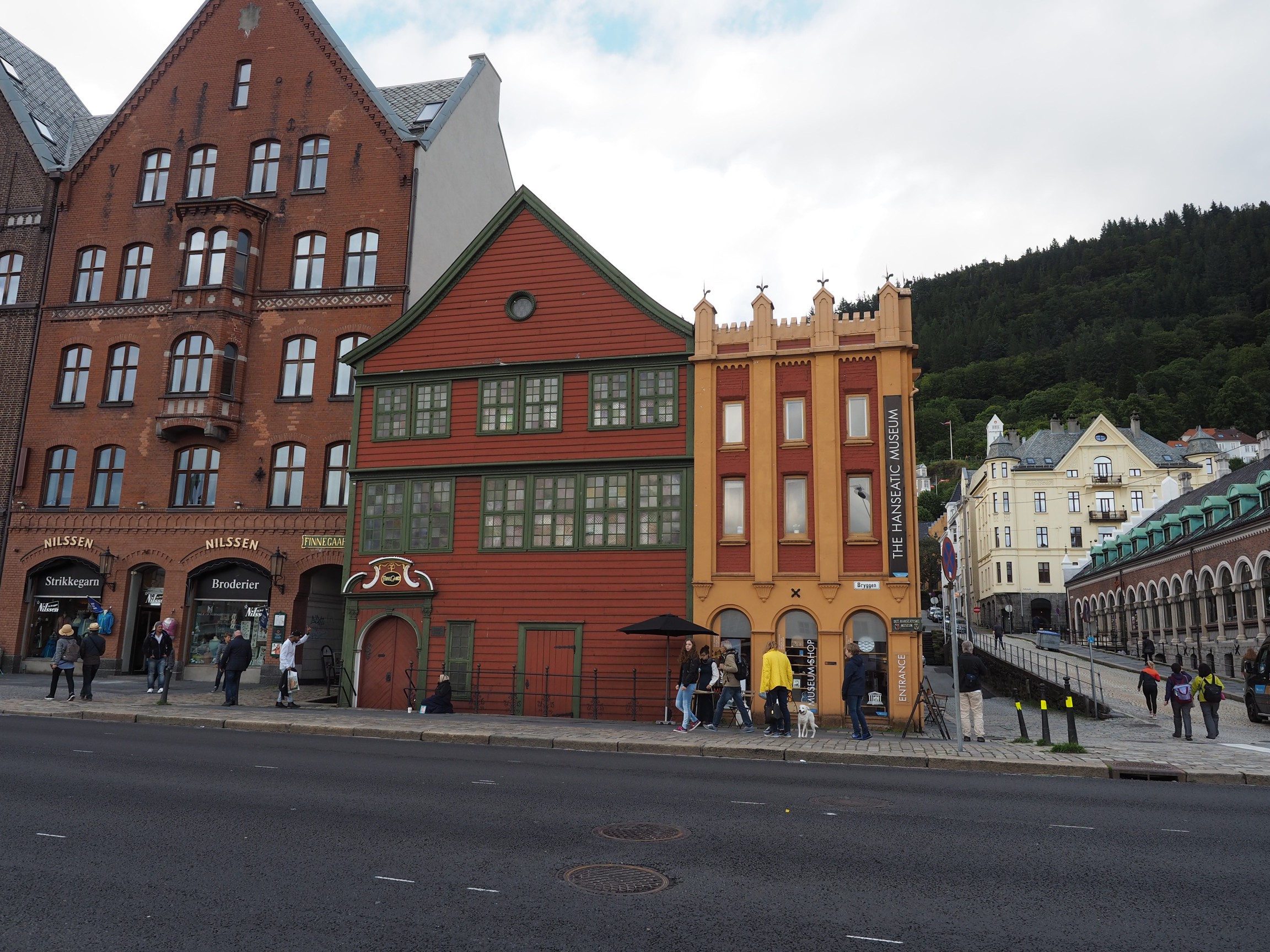 Colour image with 24-bit RGB