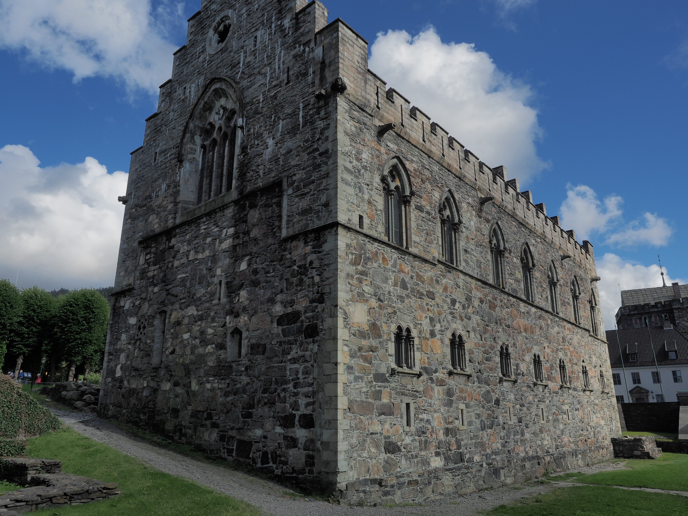 HDR photography after processing