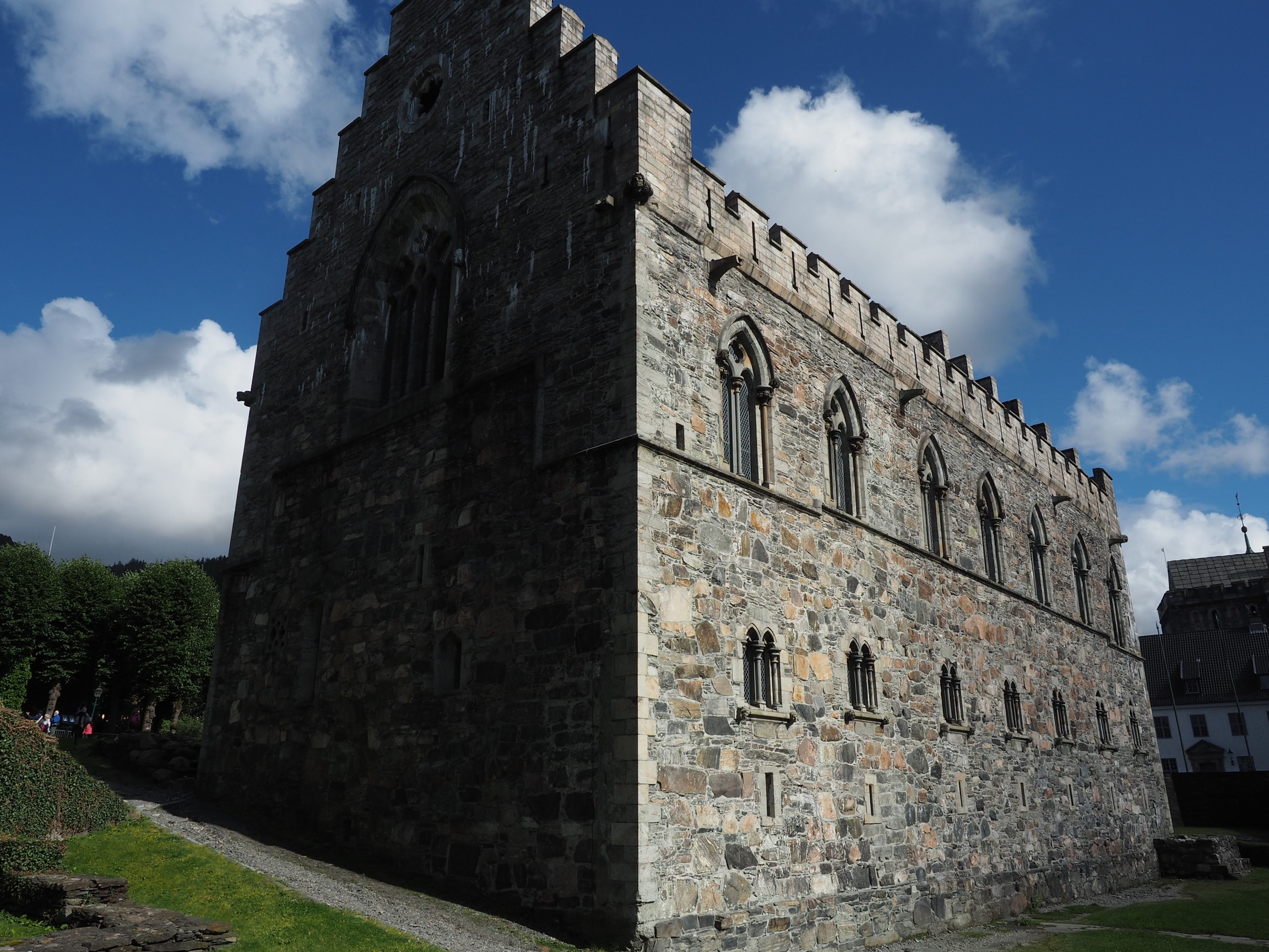 HDR photography before shot