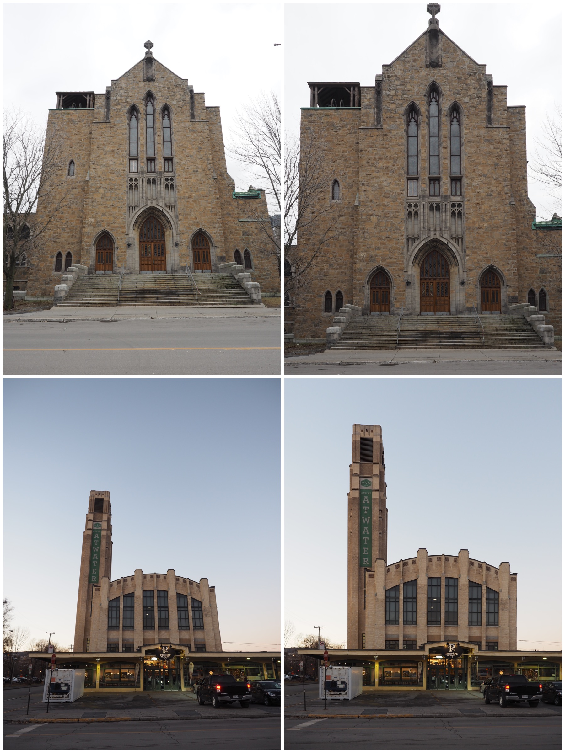 keystone correction of photographs