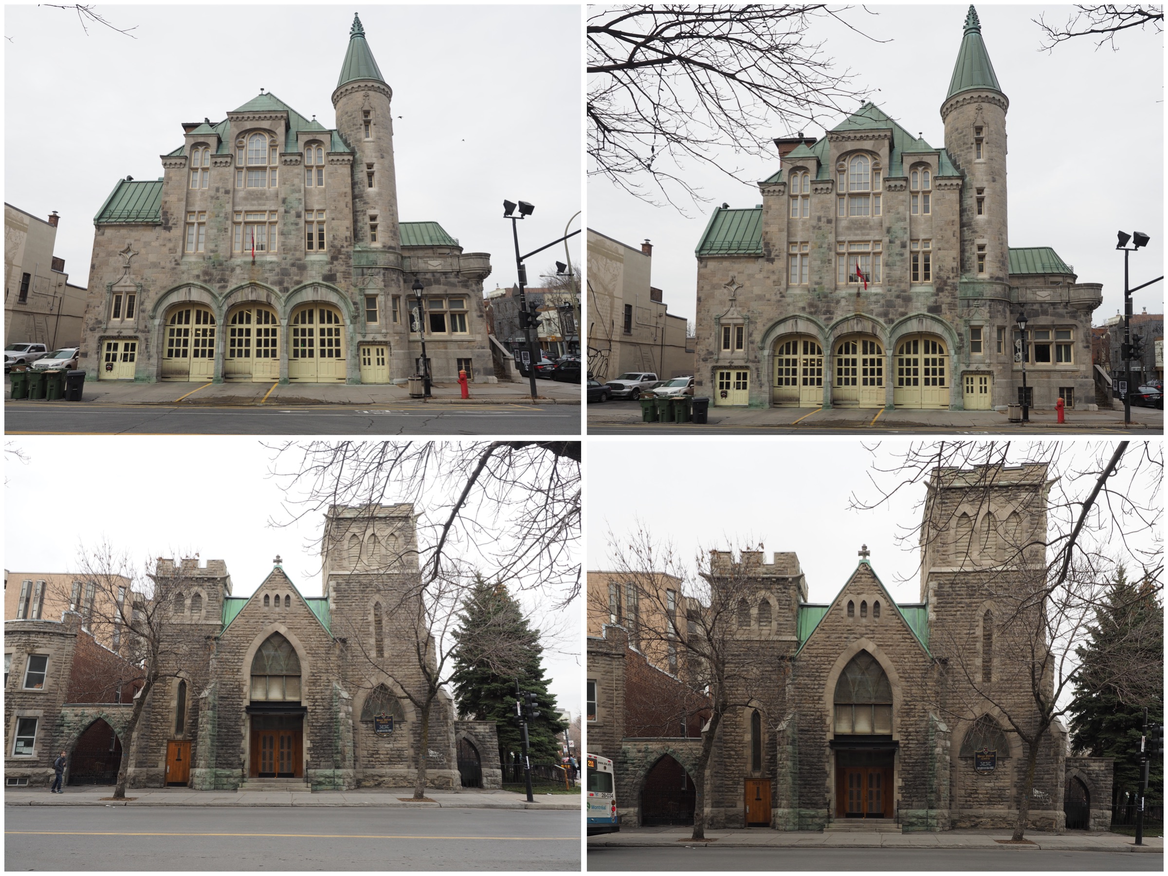 keystone correction of photographs