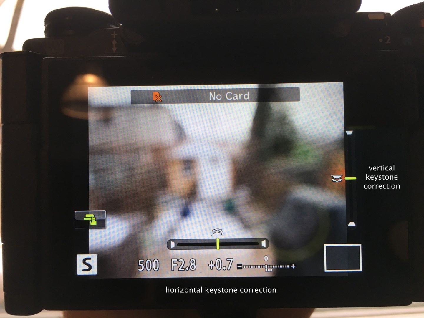 In-camera keystone compensation (Olympus) (i) | Crafting Pixels