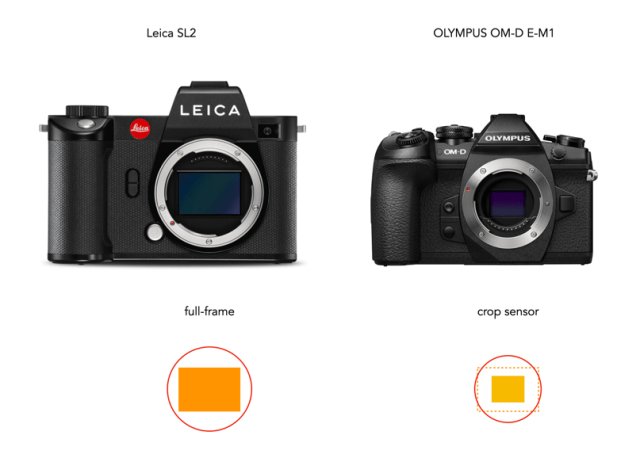crop sensor | Crafting Pixels