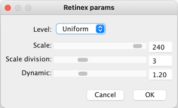 The Retinex algorithm for beautifying pictures | Crafting Pixels