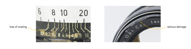 Examining a vintage lens － lens body and mechanisms | Crafting Pixels