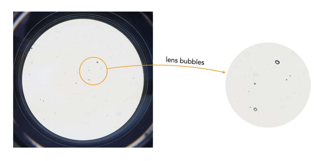 Examining a vintage lens － optical anomalies (ii) | Crafting Pixels