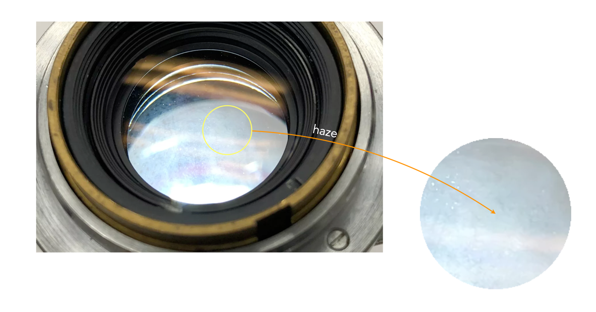 Examining a vintage lens － optical anomalies (i) | Crafting Pixels