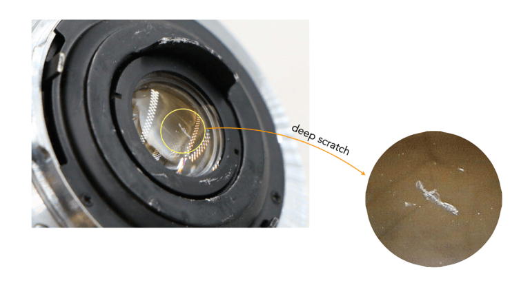 Examining a vintage lens － optical anomalies (i) | Crafting Pixels