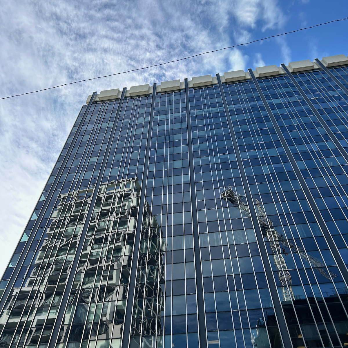 Photographing nondescript buildings can be fun | Crafting Pixels